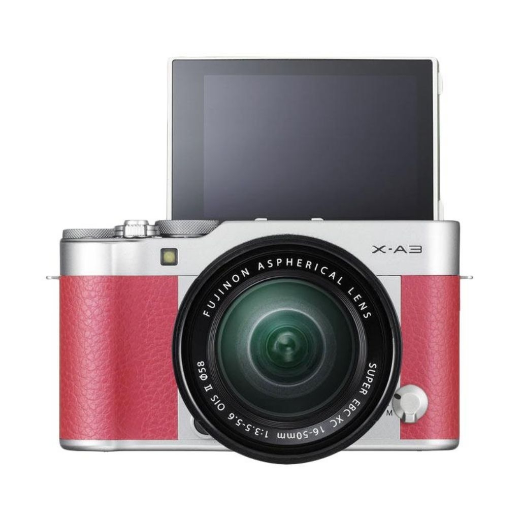 FUJIFILM XA-3 MIRORLES SECOND