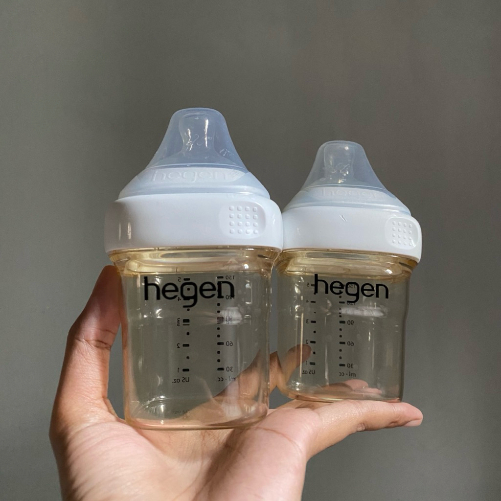 [NEW & PRELOVED] botol PPSU avent hegen dr browns botol susu bayi dot bottle