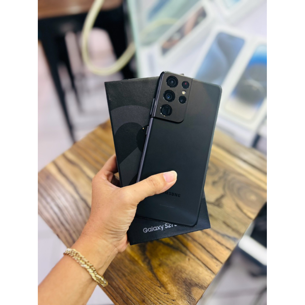 Samsung-S21Ultra-12/256-Sein