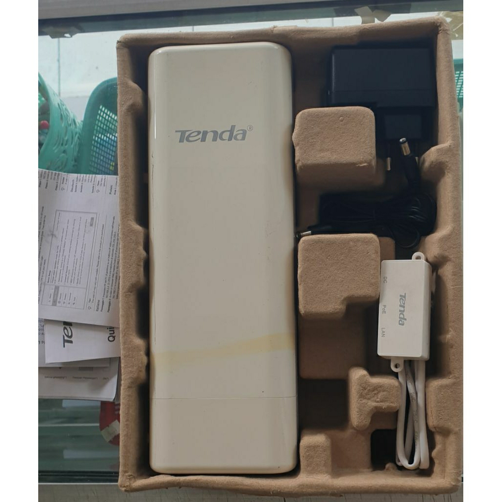 Router Tenda o3 5KM / Modem outdoor Tenda o3 5KM