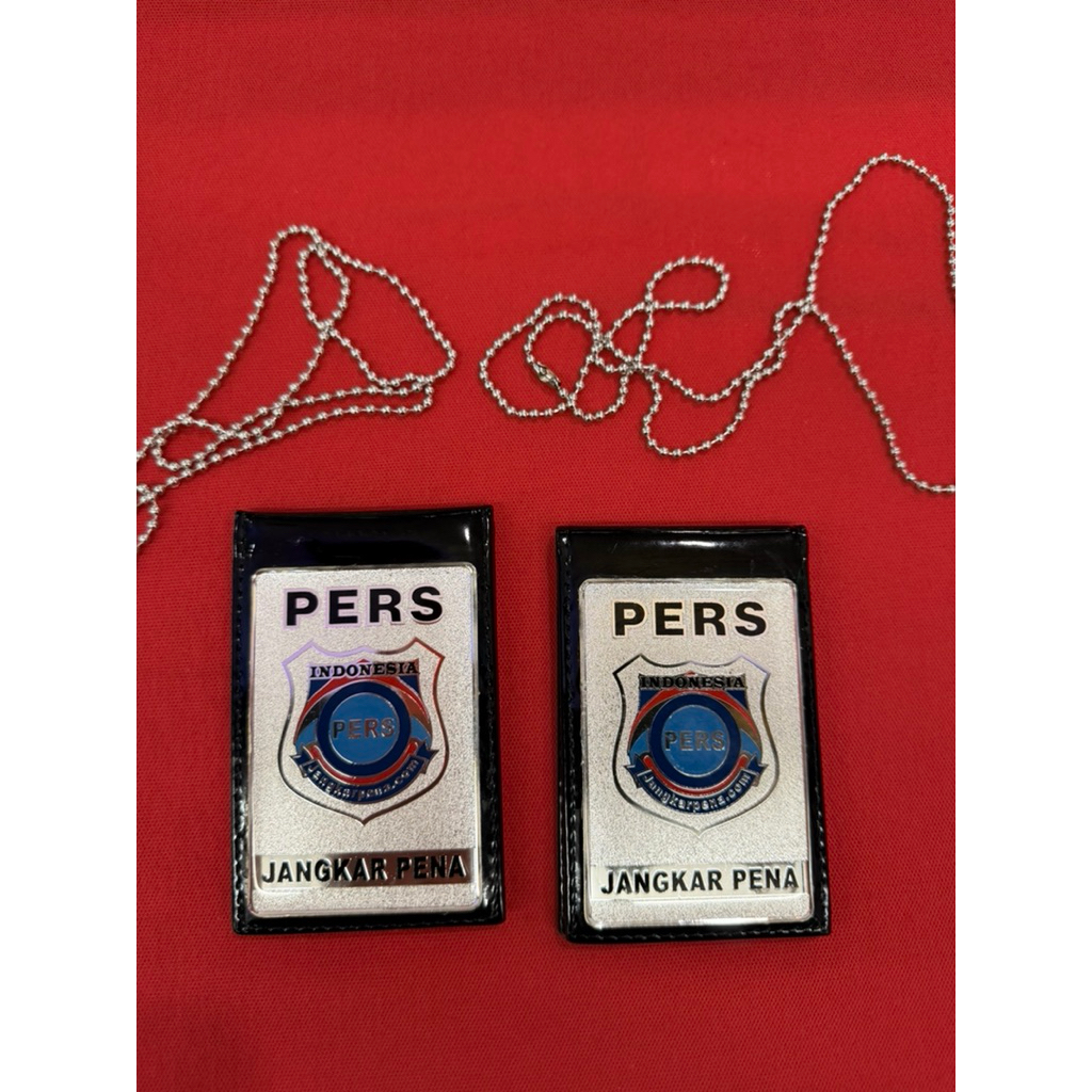 ID CARD CUSTOM/KARTU IDENTITAS/CUSTOM LOGO/KALUNG CUSTOM/ID CUSTOM PNS