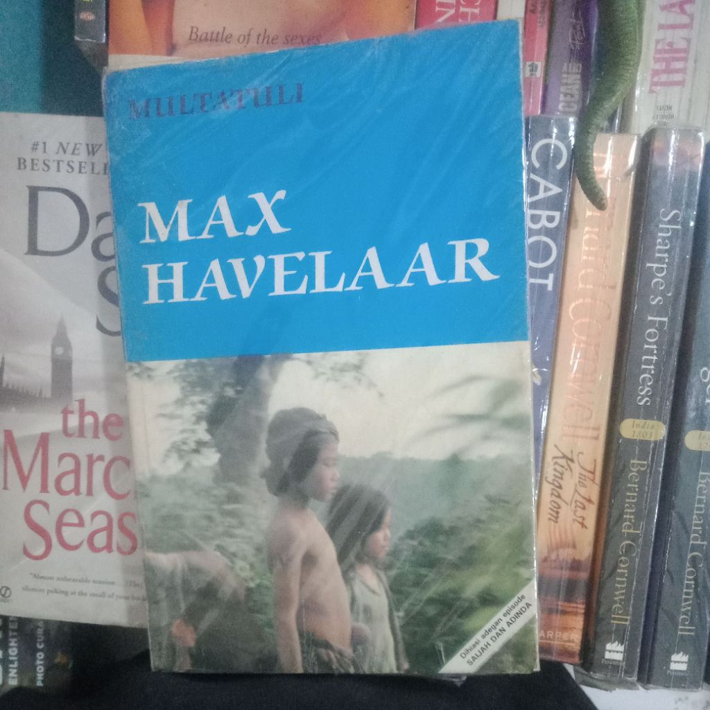 max Havelaar Multatuli