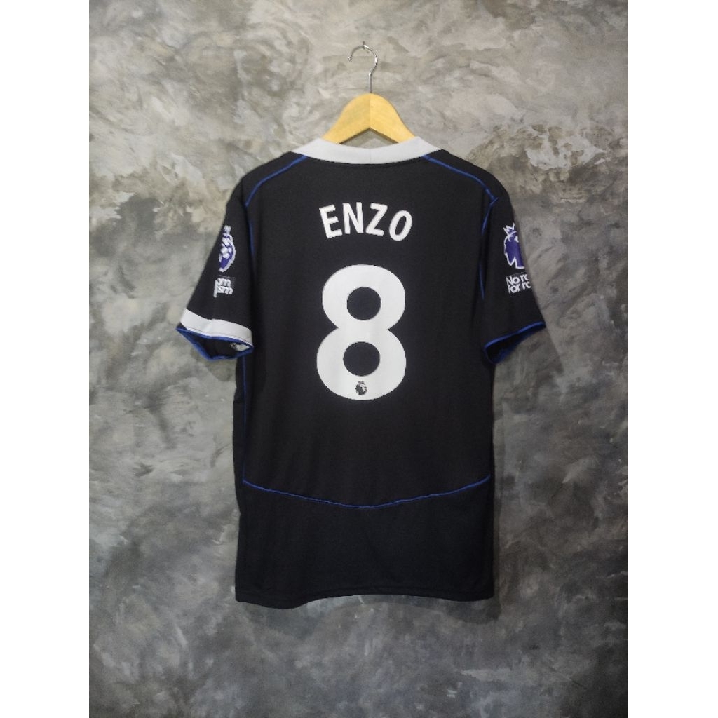 Jersey Chelsea away 3rd 2025/2026 Nemset Enzo #8 Size XL BNWT