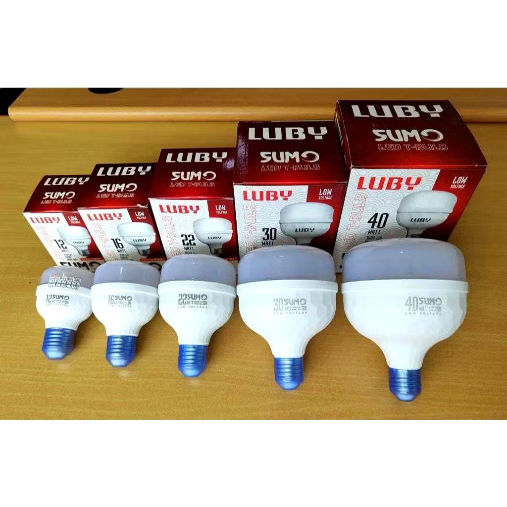 Lanpu LED LUBY SUMO