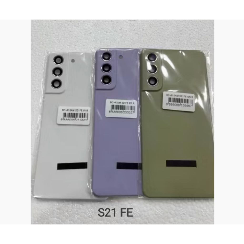BACKDOOR SAMSUNG S21 FE Backcover casing Samsung S21 FE