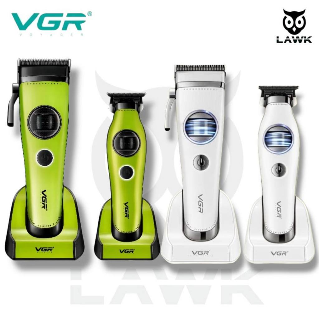 VGR V 880T & VGR V 880C clipper trimmer vgr Brushless DC Motor 7200RPM