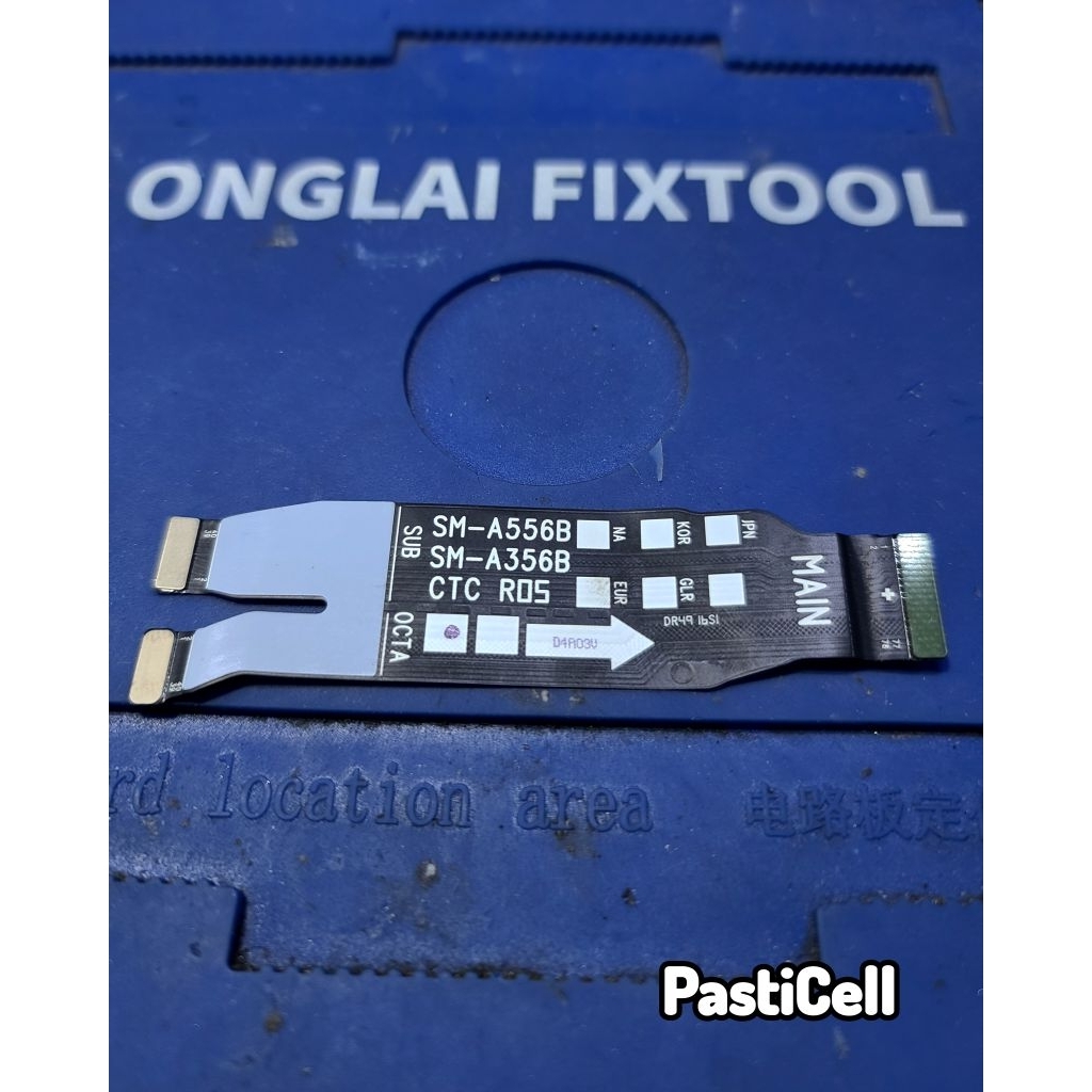 Flexible mesin samsung a35 5G A356 original copotan