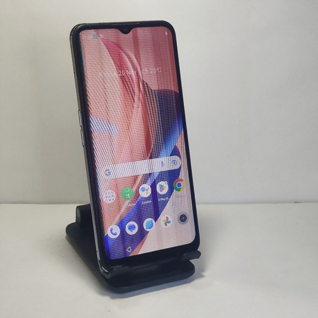 REALME C31 4/64 Second Minus (BACA DESKRIPSI)