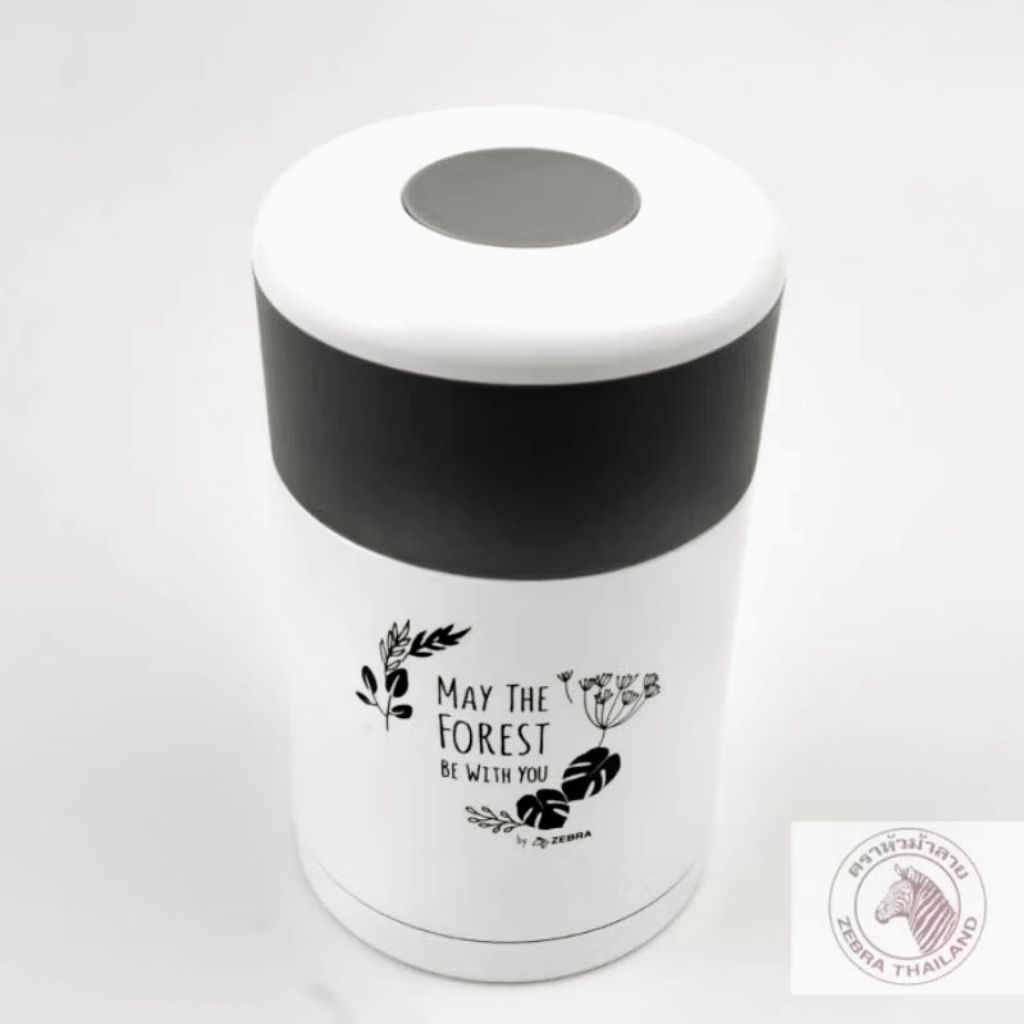 TERMOS THERMOS NASI LUNCH BOX STAINLESS FOOD JAR SOUP CUP WADAH MAKANAN BERKUAH SUP BUBUR SAYUR TAHA