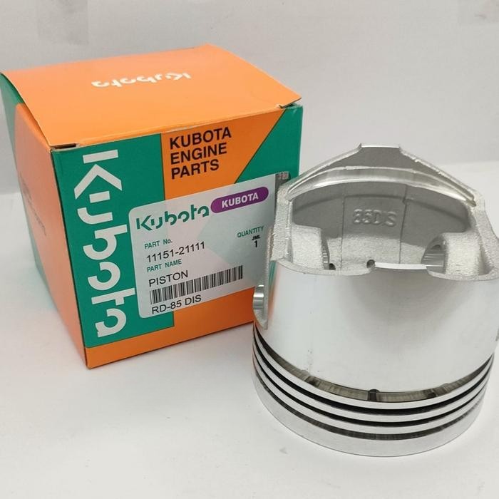 Piston Seher Kubota RD85 DIS / RD85 T (86mm) Deisel Kubota New