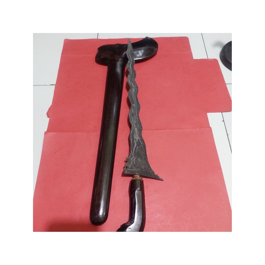 keris singo barong