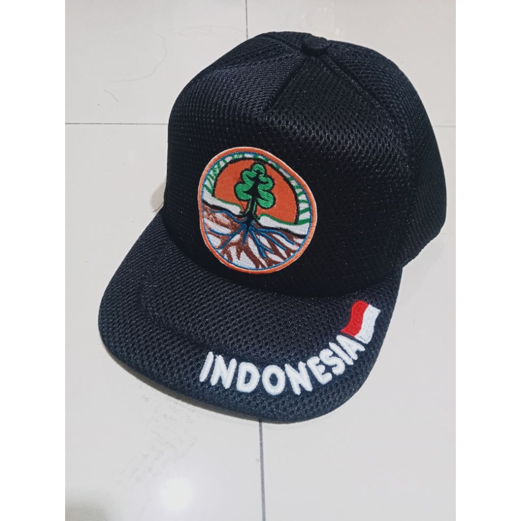 TOPI KLHK TOPI KEMENTERIAN LINGKUNGAN HIDUP DAN KEHUTANAN