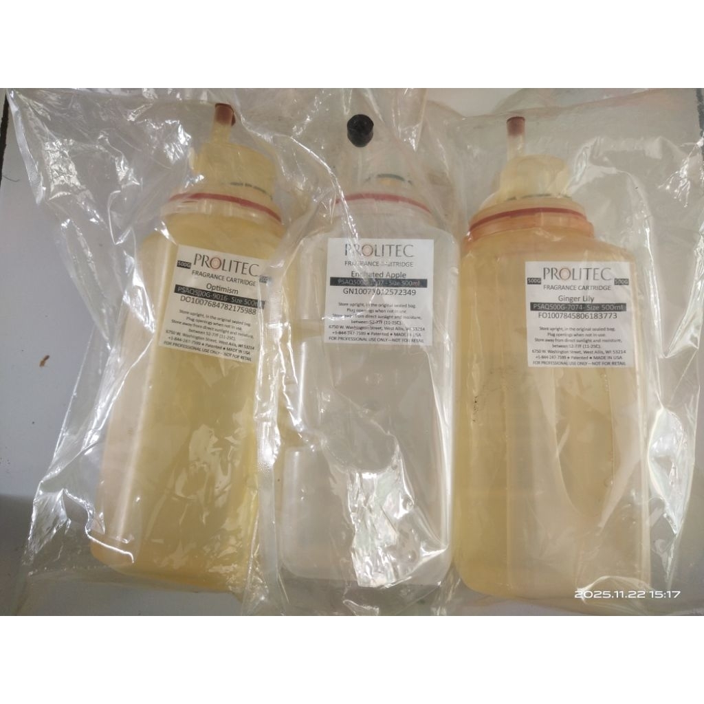 PROLITEC REFILL PENGHARUM RUANGAN 500ml