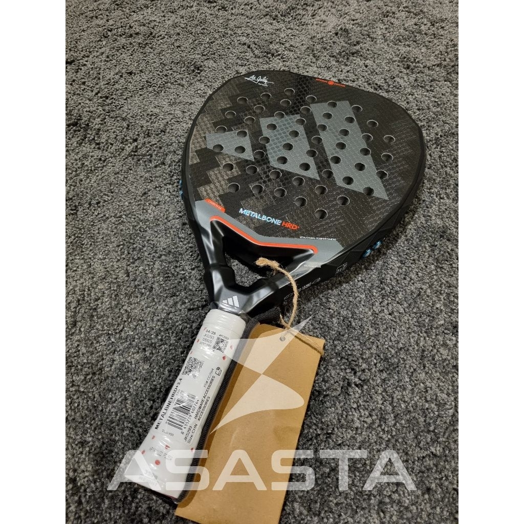 Raket Adidas Metalbone HRD+ 3.4 2025 / Raket padel Adidas