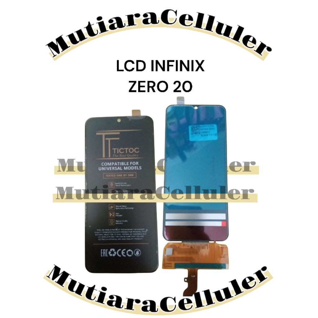LCD INFINIX ZERO 20