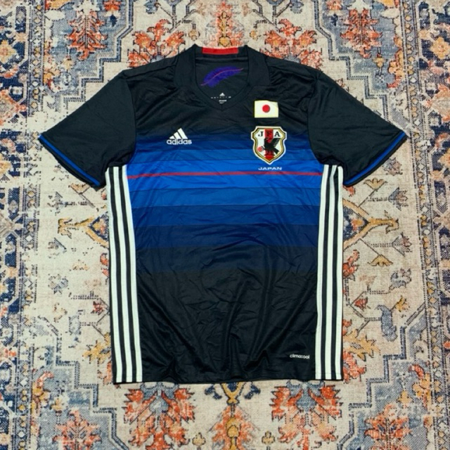 jersey japan Adidas Second bekas jersey Second bekas