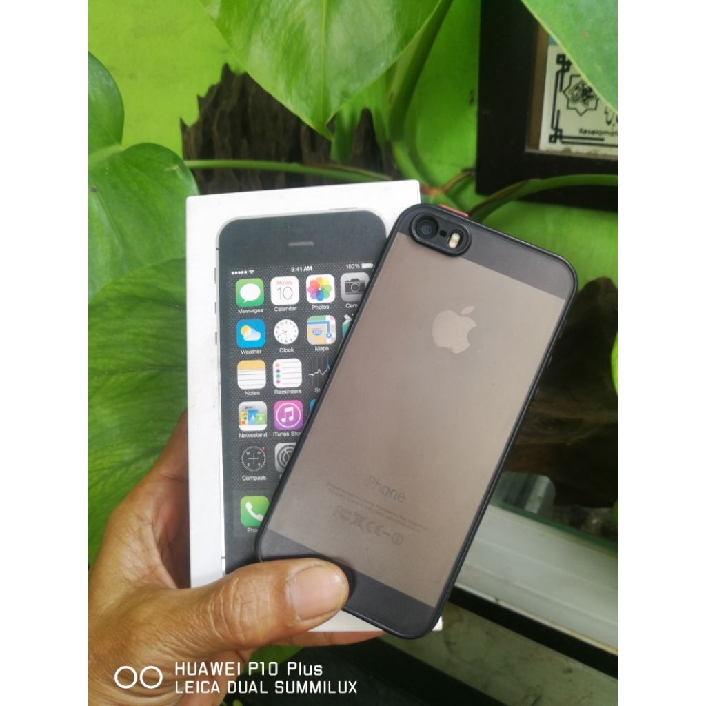 Iphone 5s 32GB minus