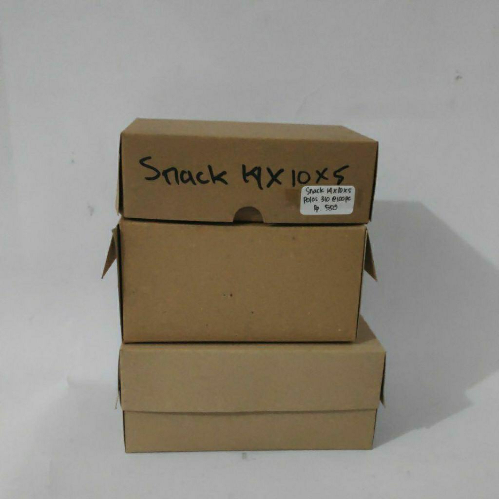 DUS SNACK KRAFT POLOS