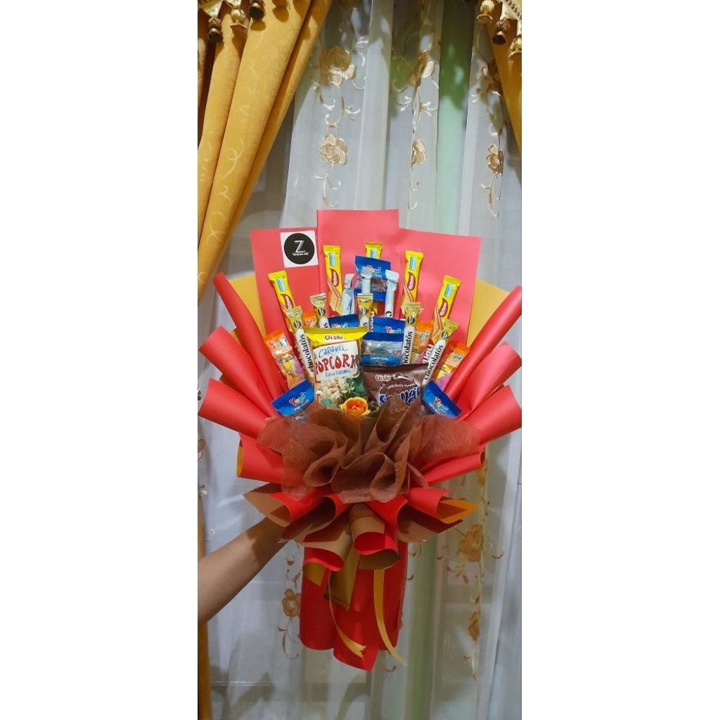 BUKET SNACK/BUKET SNACK CUSTOM/BUKET