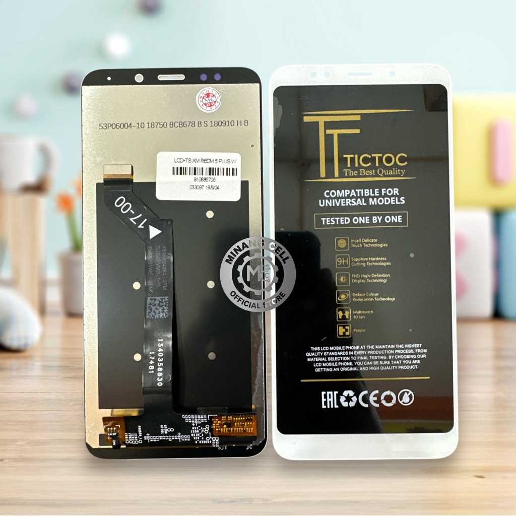 LCD TOUCHSCREEN REDMI 5 PLUS