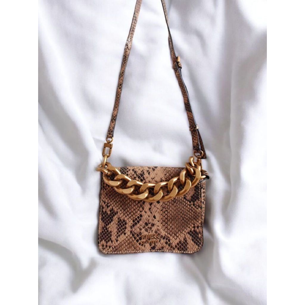 PRELOVED Tas Guess Original ukuran mini