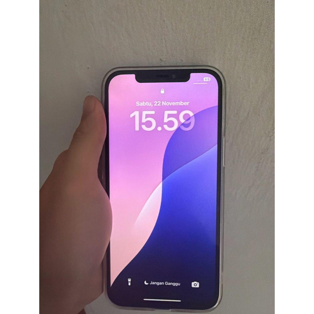 iPhone second 12 pro max 128