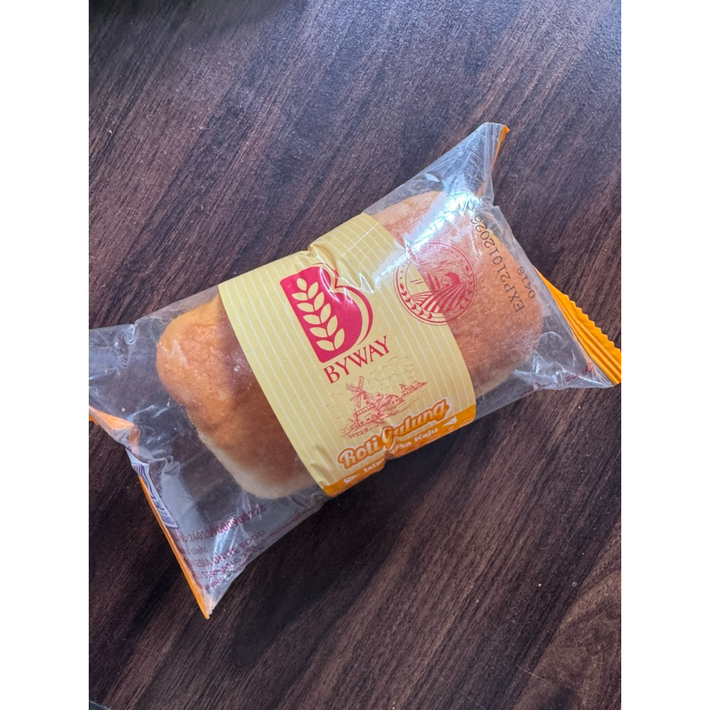 ROTI GULUNG BYWAY ( NEW PRODUCT )