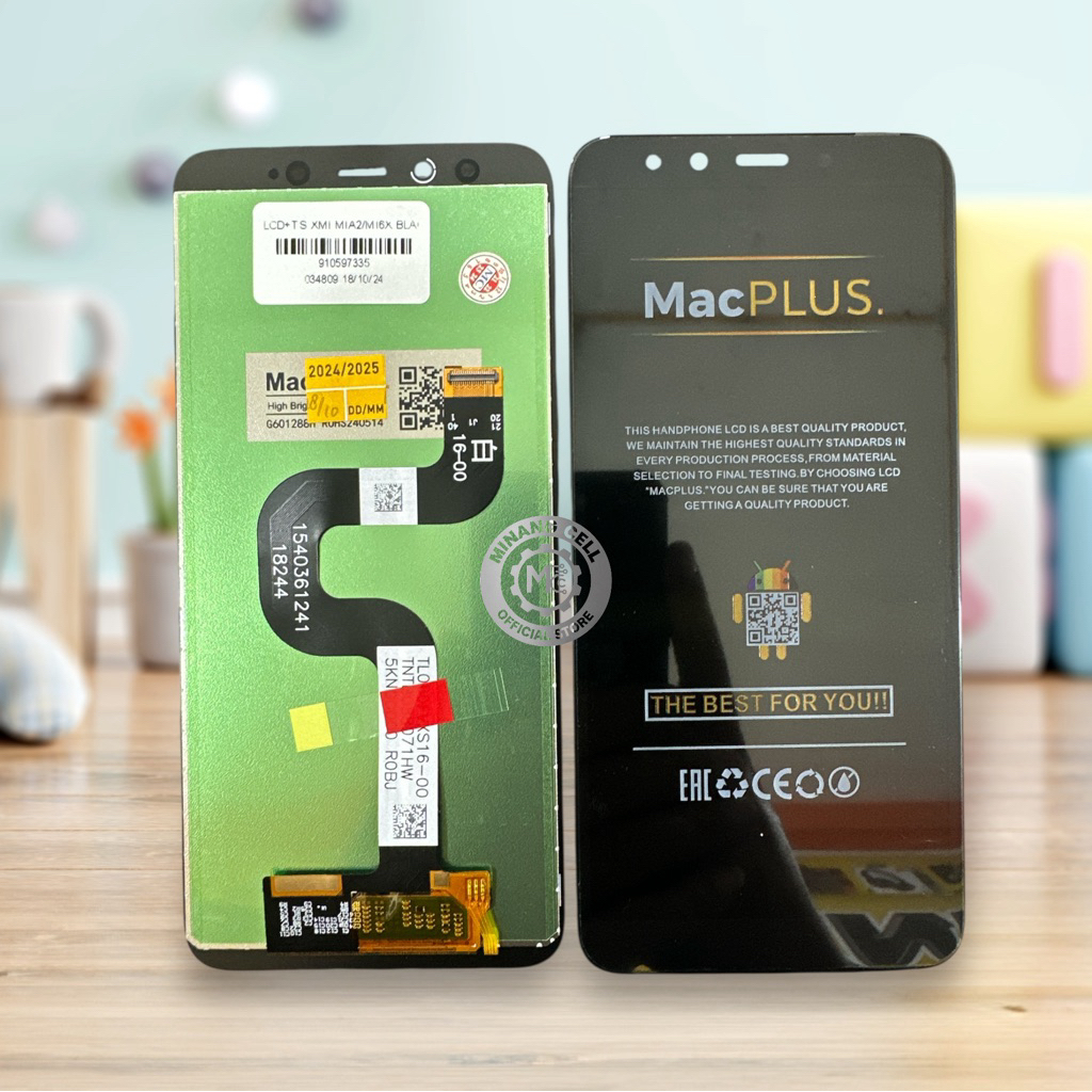LCD FULLSET MI A2 / MI 6X