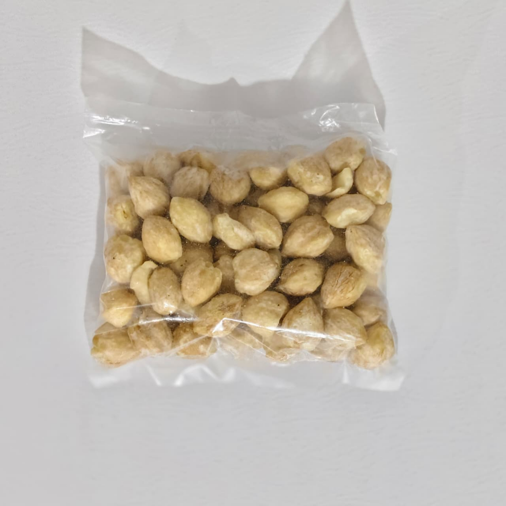 Kemiri Bulat Kemasan 250g