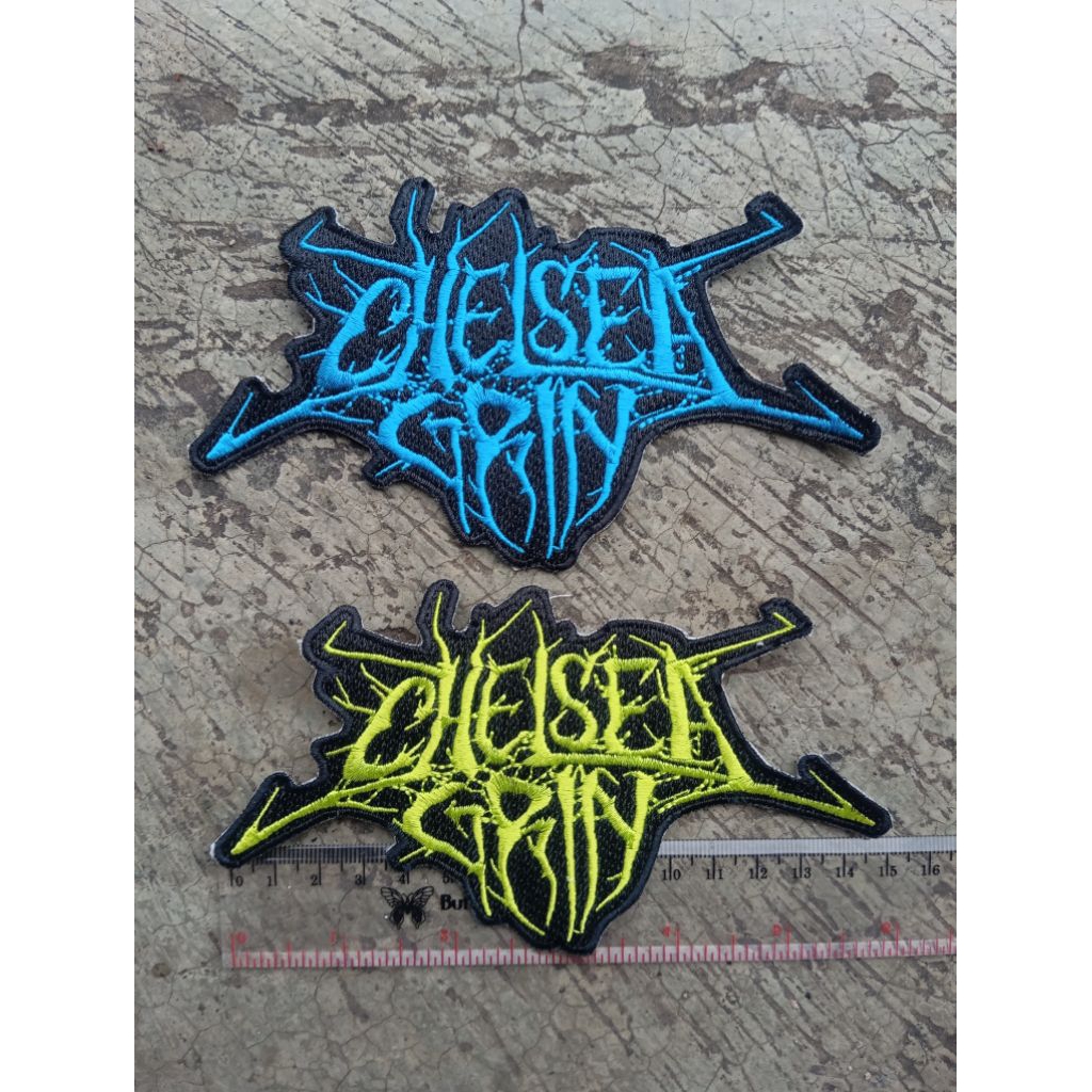 patch chelsea grin