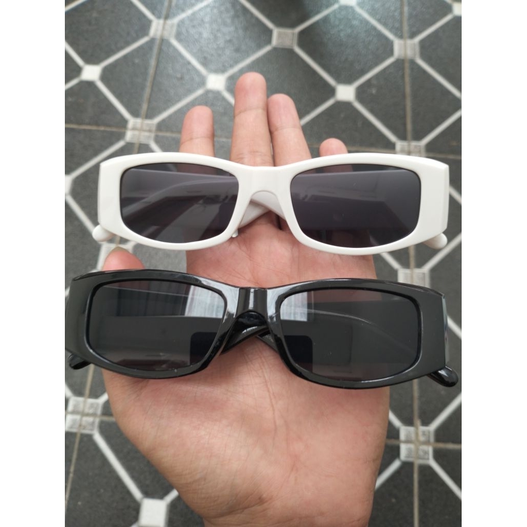 Kacamata Locs Gangsta