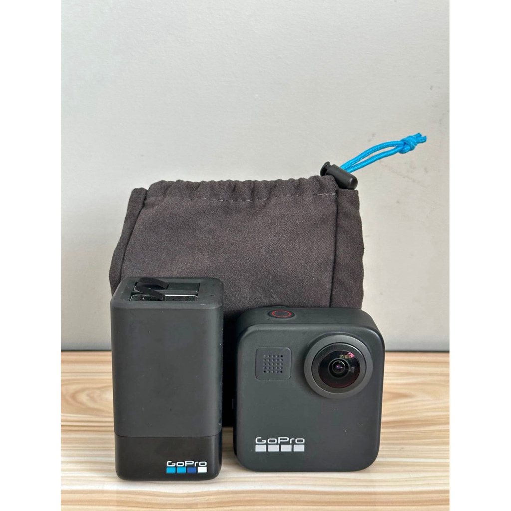 Gopro Max 360 Second murah