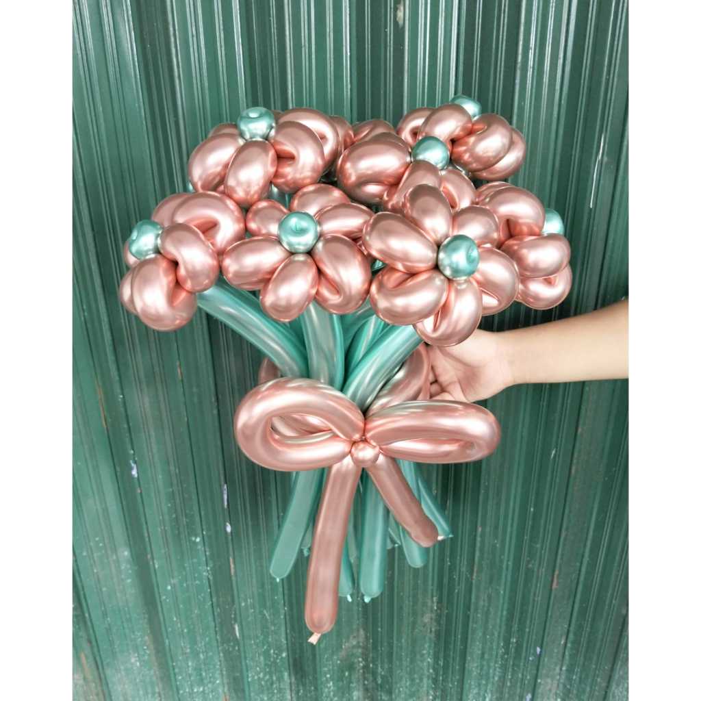 Bouquet Bunga FlowerTwist Bunga Balon