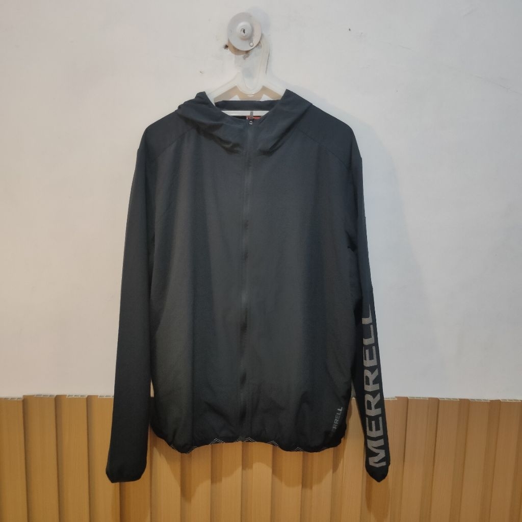 Merrell Lightweight Jacket | Running | Trekking | Hiking