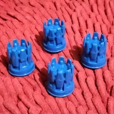 crush gear wheel hidash