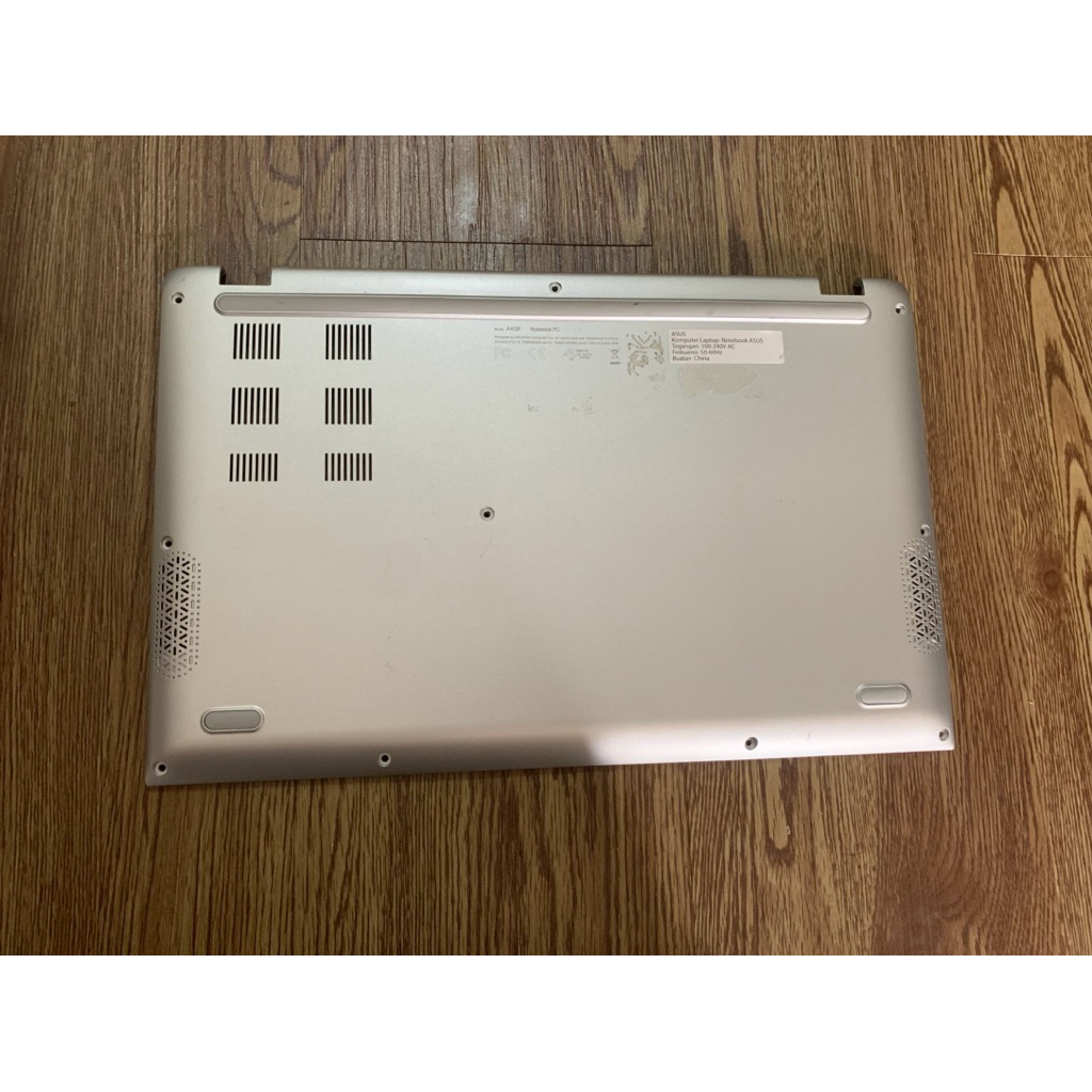 casing bawah bottom case asus vivobook A412 X412
