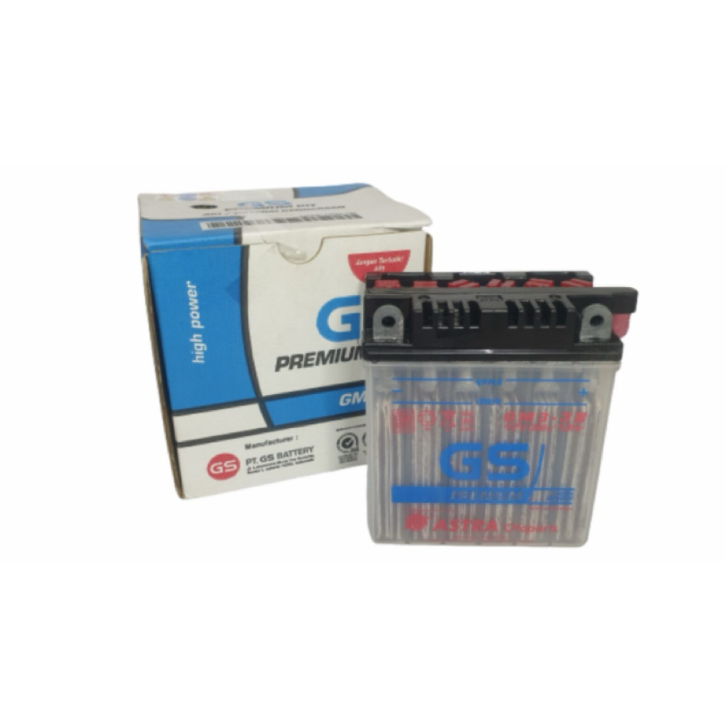 Aki GS GM3-3B aki Motor NSR