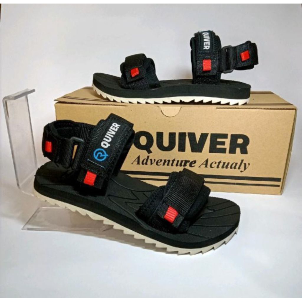 SANDAL GUNUNG PRIA ADVENTURE BERKUALITAS ORIGINAL - SANDAL GUNUNG