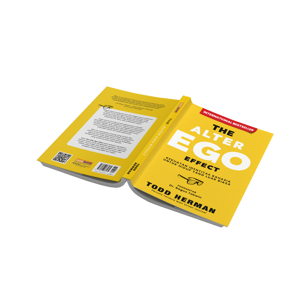 The Alter Ego Effect - Todd Herman