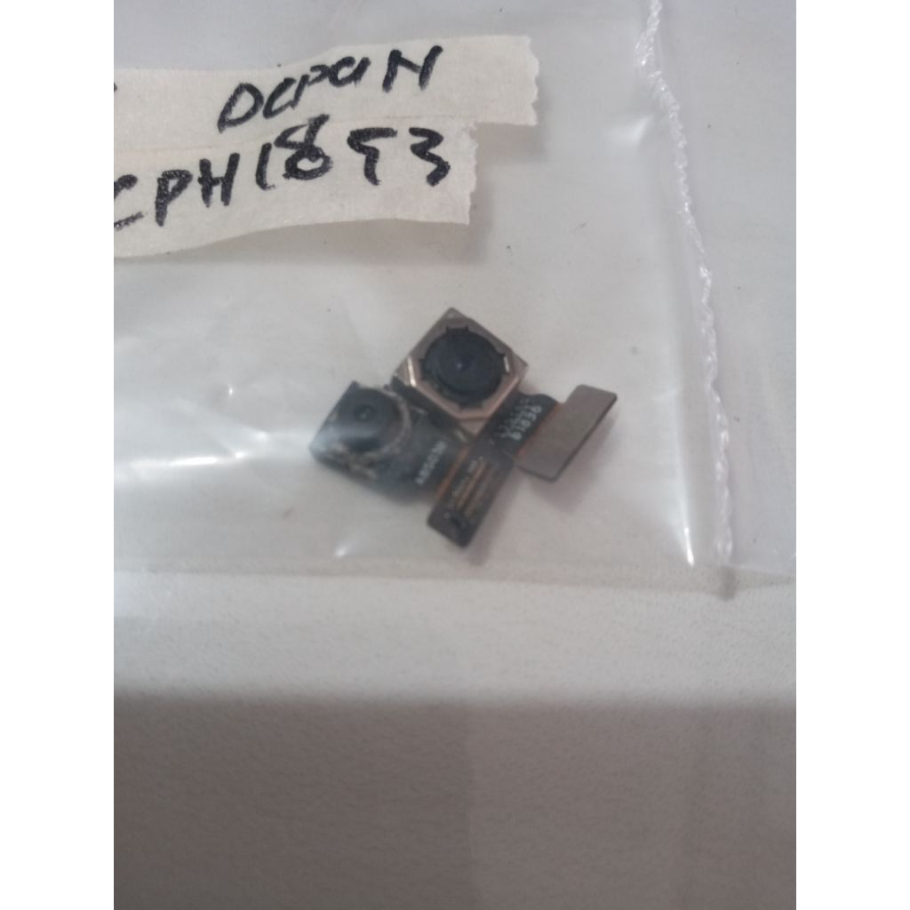 Kamera Depan Sajah Hp OPPO A3s cph1853