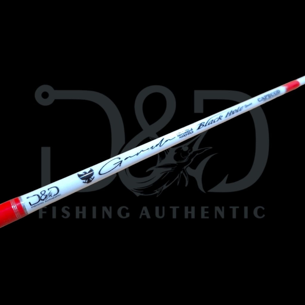 Joran Spinning DND GARUDA Black Hole