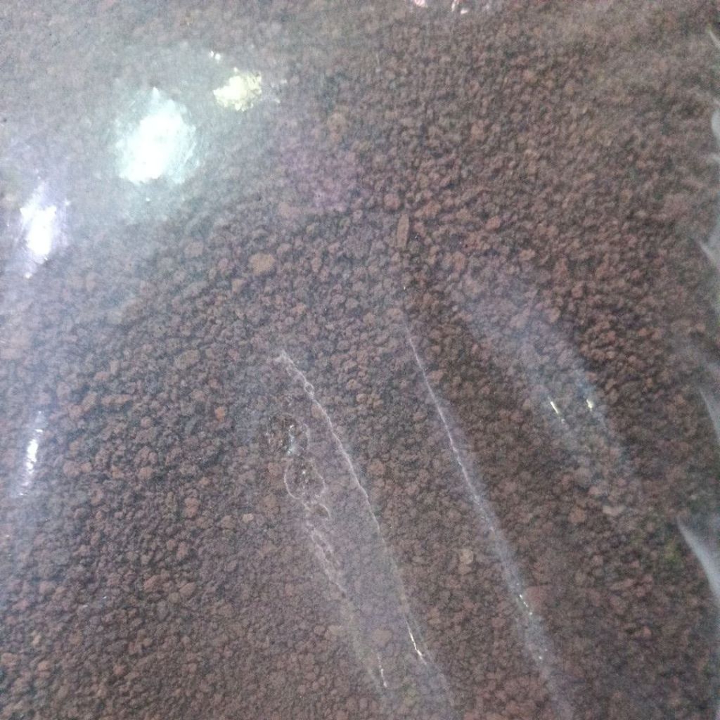 Pasir malang merah halus sedang