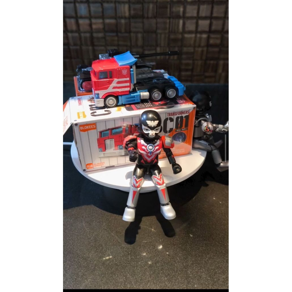 blokees wheels transformers