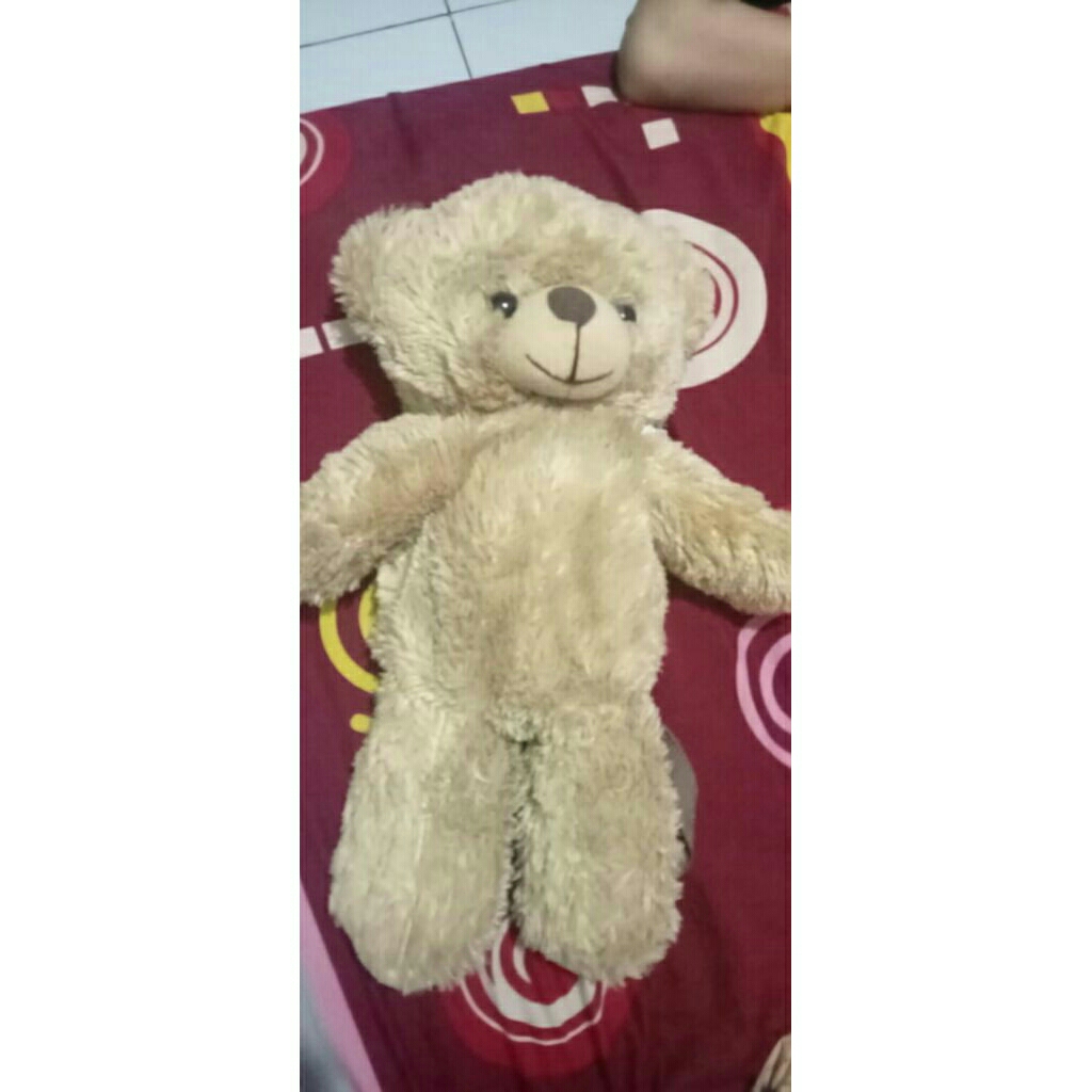 TAS BONEKA BERUANG ANAK
