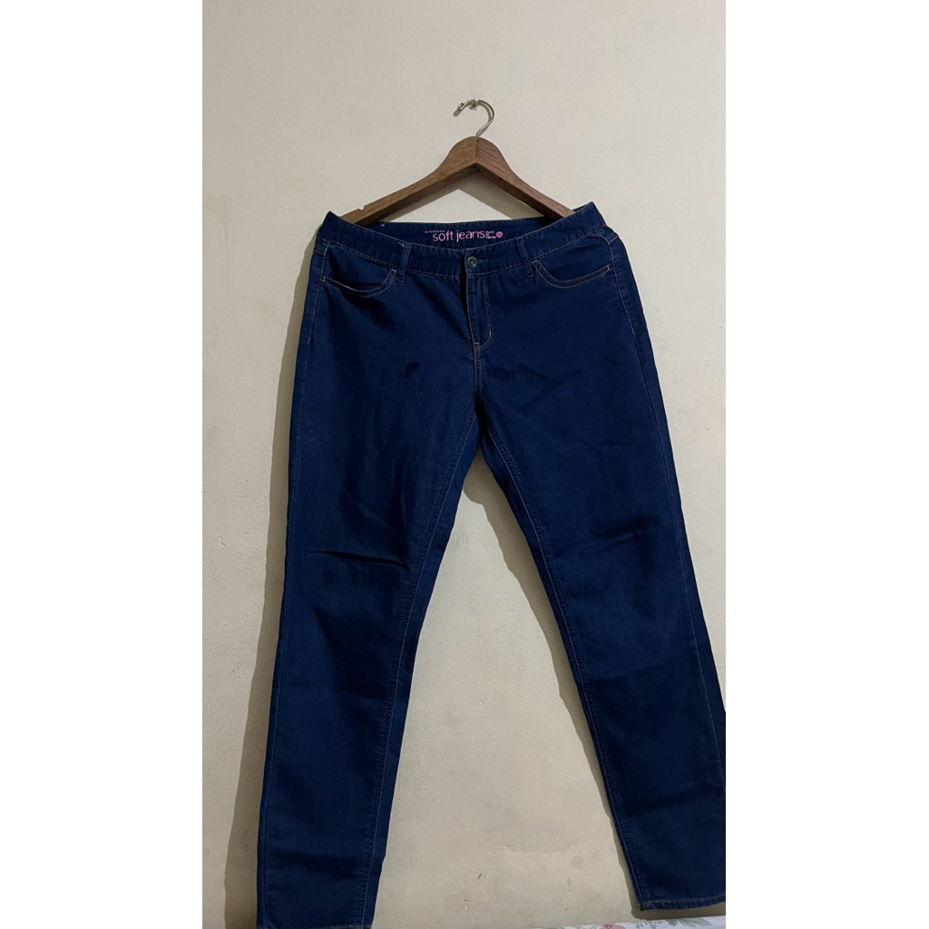 PL CELANA SOFTJEANS GIORDANO