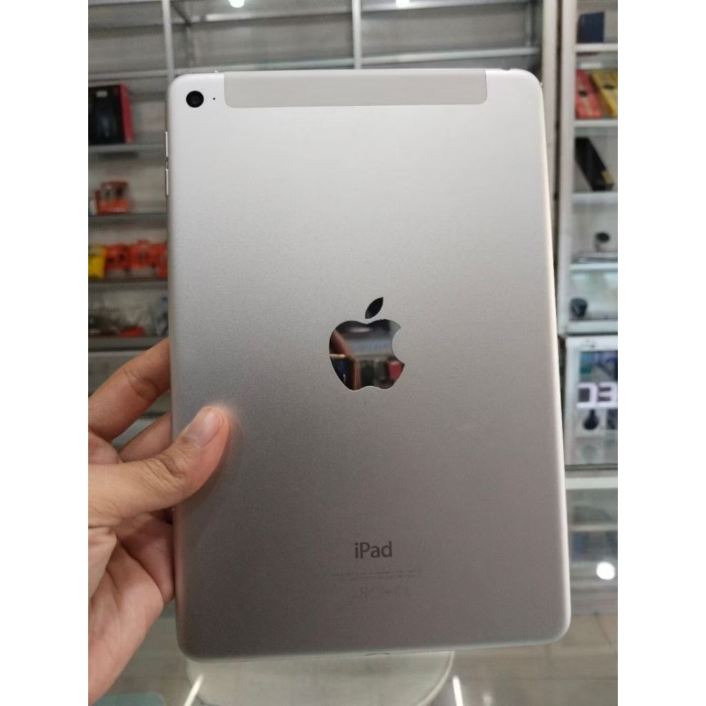 Ipad Mini 3 Normal No Minus Tinggal Pakai