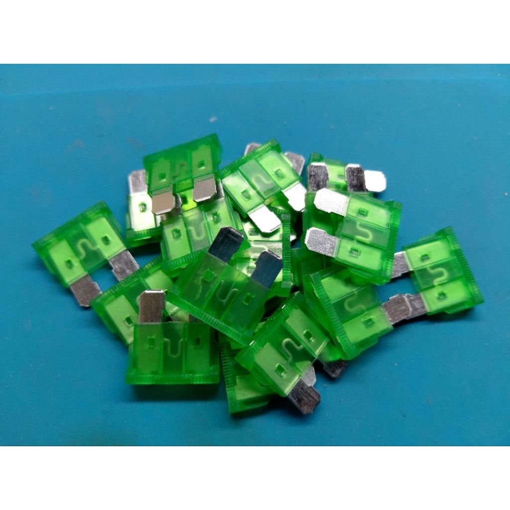 Sekring Besar 30A (30 Ampere)