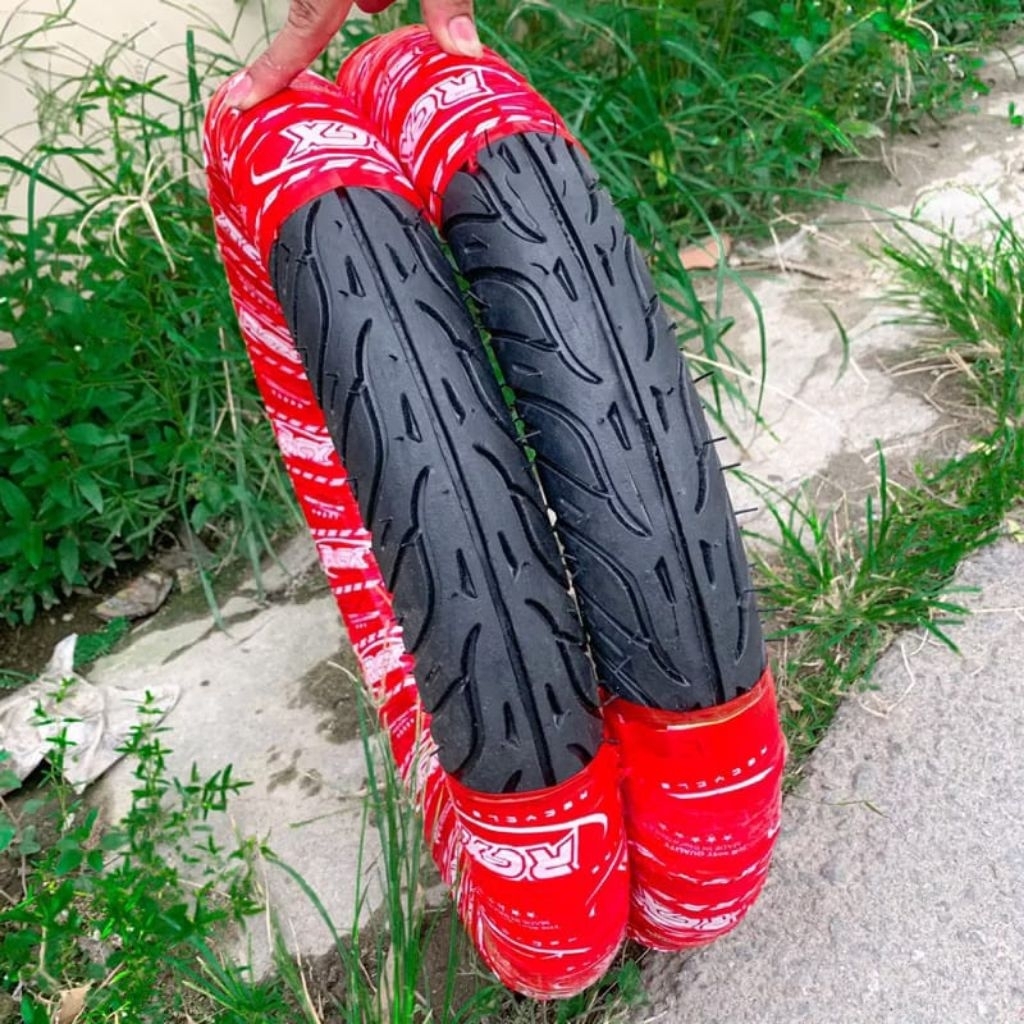 Ban Motor Tubeless Ring 14 Bekas Tebal –ban ,  Ukuran