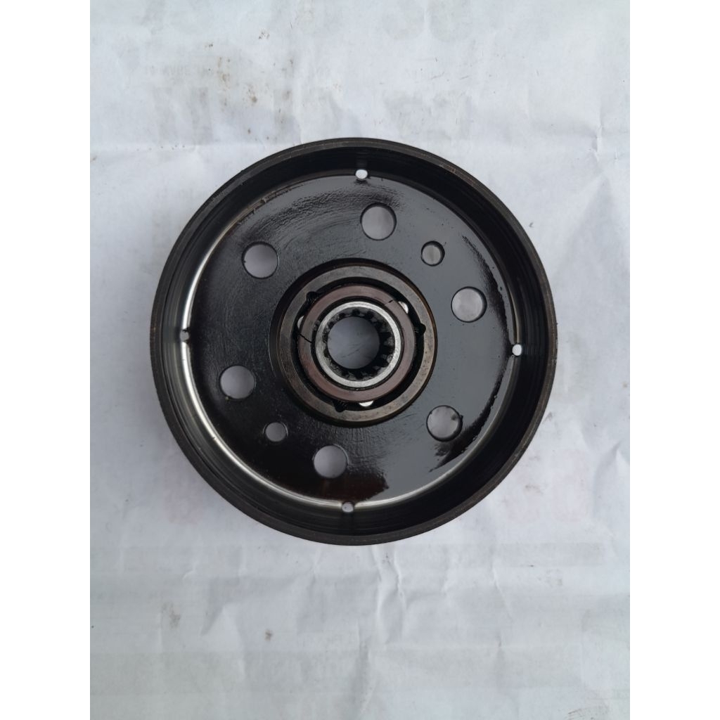 Rumah mangkok ganda lonceng ganda yamaha jupiter z original 5TP