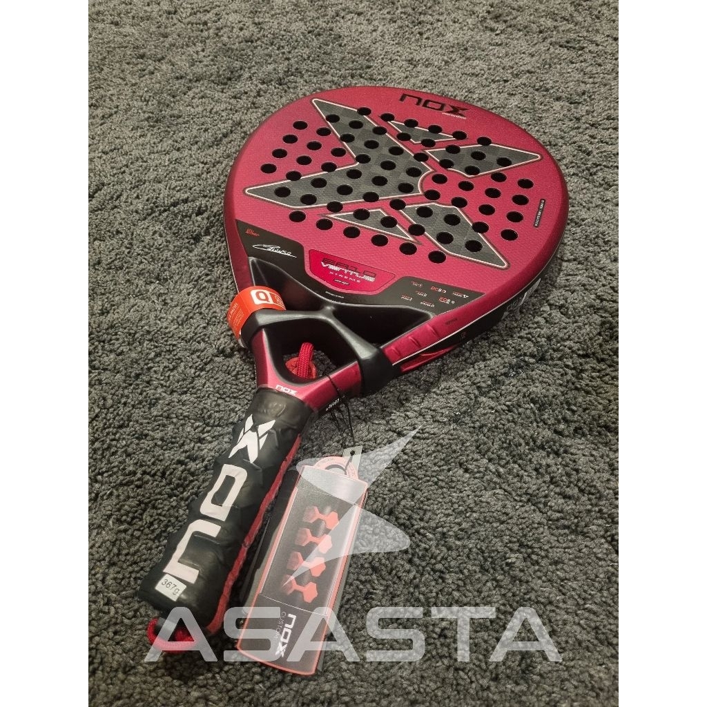 Nox EA10 Ventus Hybrid 12K Xtrem 2026 / Nox EA10 2026 / Raket Nox 2026